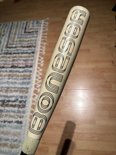 Used 2023 Warstic BBCOR Certified Hybrid 30 oz 33" Bonesaber Bat