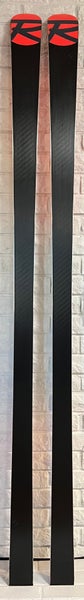 Used Women's Rossignol 188 cm Racing FIS GS model 42 Skis Without Bindings