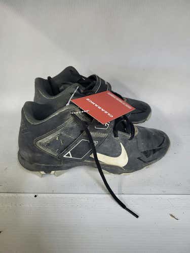 Used Nike Nike Trout Cleats Senior 5.5 Baseball And Softball Cleats