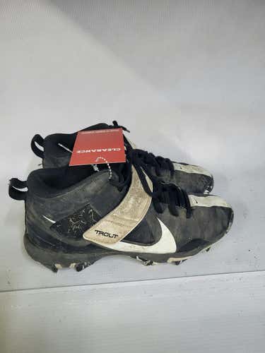 Used Nike Nike Trout Flexfit Senior 5 Baseball And Softball Cleats