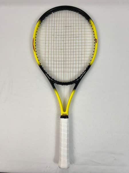 Head Radical Tour Bumblebee Agassi Edition AA, 4 3/8 Very