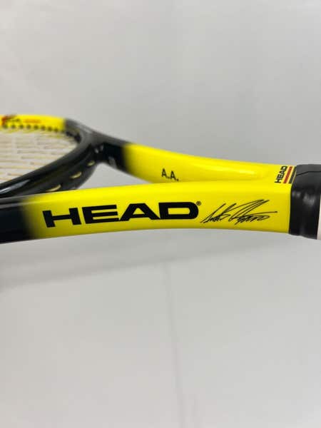 HEAD Radical Tour アガシ シグネチャー 極希少 アガシモデル