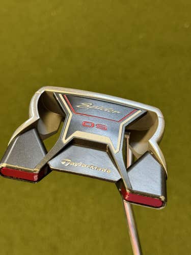 Taylormade Spider OS 35" Putter Right Handed Used
