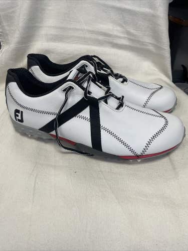 MEN’S ADULT SIZE 11 FOOTJOY M Project Golf Soft Spike Shoes