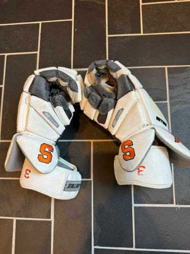 Syracuse Lacrosse Gloves