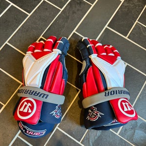 Mll cannons gloves