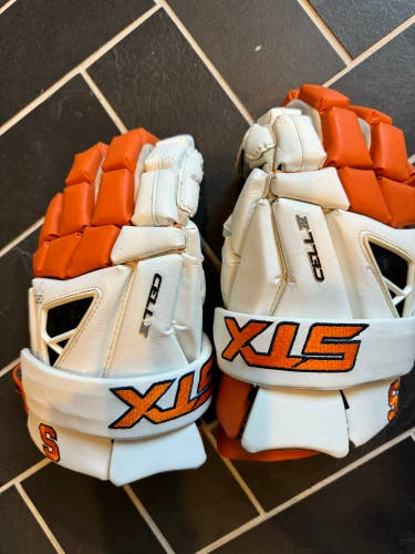 Syracuse STX gloves
