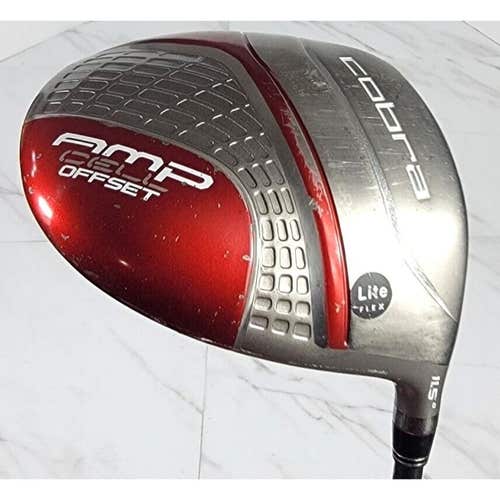 Cobra Amp Cell Offset Driver / Right Handed / 46" Long