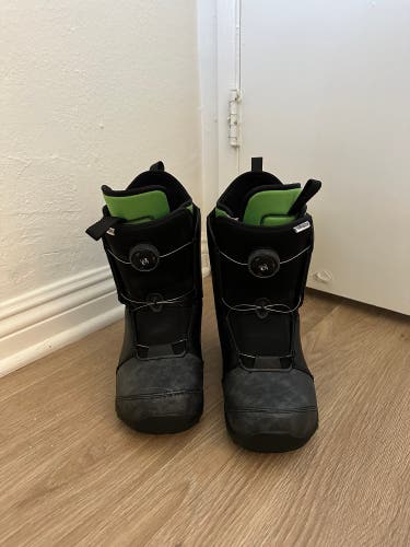 Flow Micron Snowboard Boots with BOA