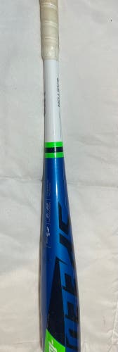 Used 2022 Easton USABat Certified (-10) 18 oz 28" Speed Bat