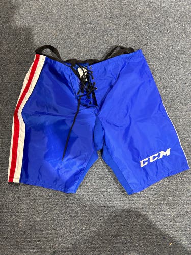 New  Montreal Canadians CCM Pro Stock PP30LE Pant Shell