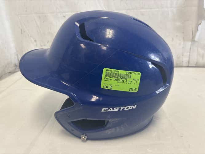 Used Easton Gametime 6 3 4 - 7 1 2 Baseball And Softball Batting Helmet