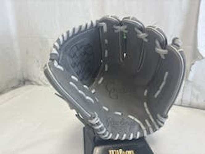 New Rawlings Gg Elite Ggefpcm33hgw 33" Fastpitch Softball Catcher's Mitt Glove