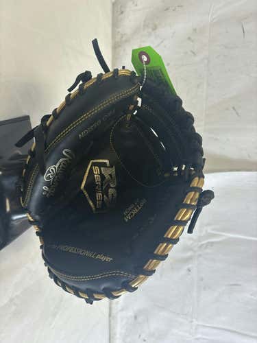 Used Rawlings R9 R9trcm 27" Baseball Catcher's Training Mitt Glove