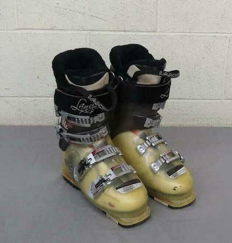 Lange Exclusive RX 90 High-End Women's Ski Boots MDP 23.5 US 6.5 Fast Shipping