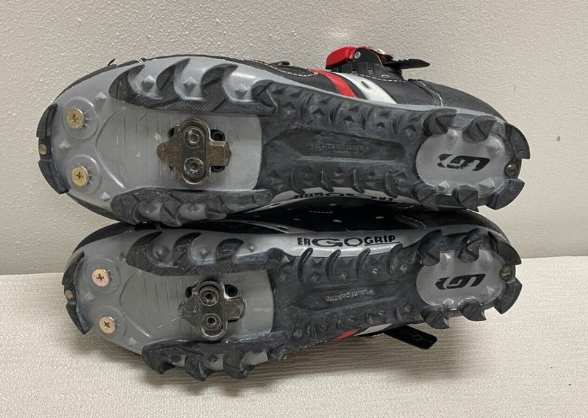 LG Louis Garneau Montana XT Mountain Bike Cycling Shoes SPD Cleats