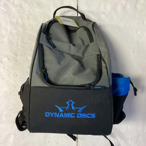 Used Dynamic Discs Disc Golf Bag