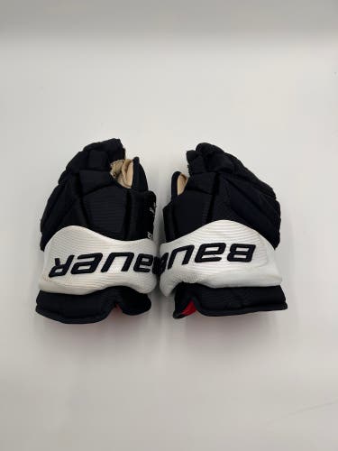 Lightly Used Compher Bauer 14" Vapor 1X Pro Lite Gloves