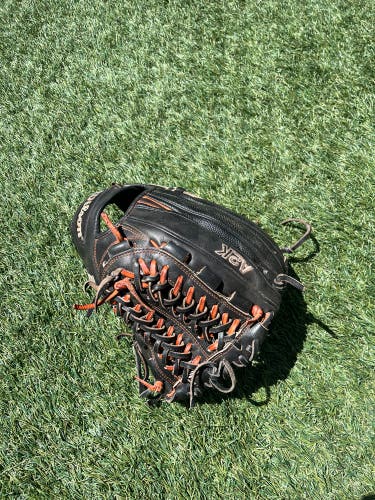 *send Offers* Used Right Hand Throw 11.75" A2K Baseball Glove