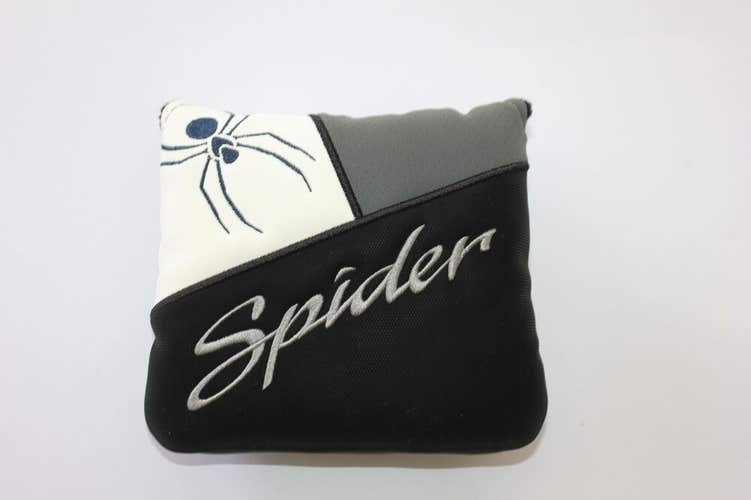NEW 2024 TAYLORMADE SPIDER TOUR PUTTER HEADCOVER