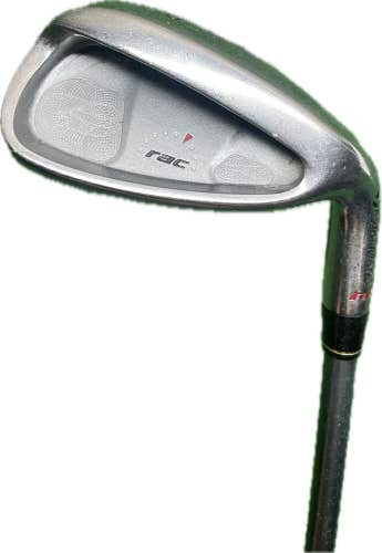 Ladies TaylorMade Rac HT Pitching Wedge M.A.S. 2 Graphite Shaft RH 35” New Grip!
