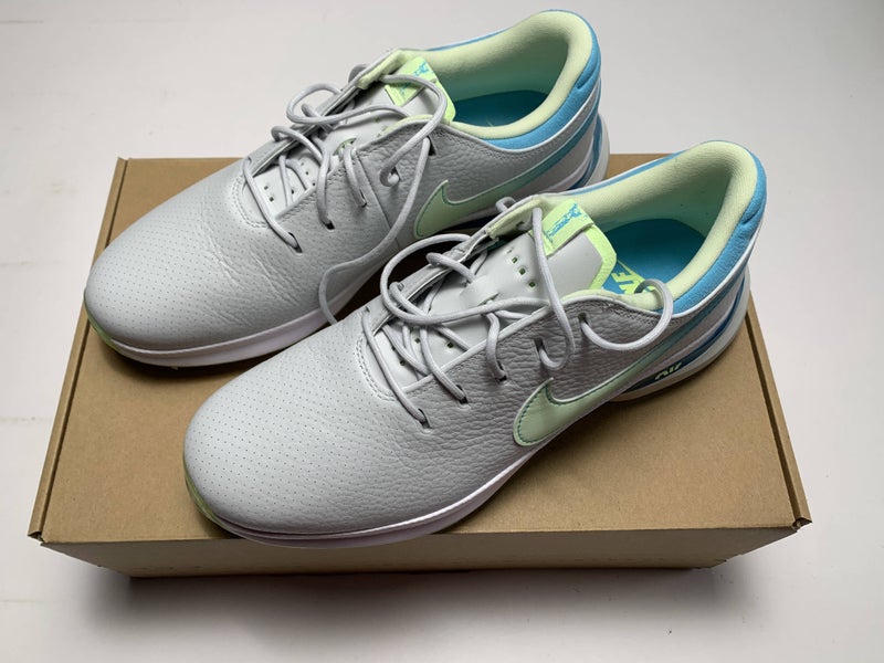 Nike Air Zoom Victory Tour 3 Golf Shoes Photon Dust Men's SZ 10 (DV6798-047)
