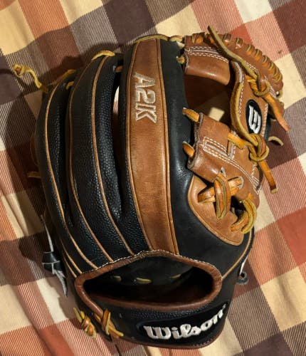 Used 2020 Infield 11.5" A2K Baseball Glove
