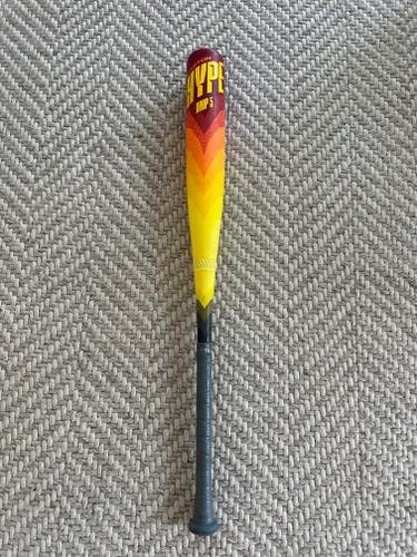 Used 2024 Easton Hype Fire USSSA Certified Bat Composite (-5) 26 oz 31"