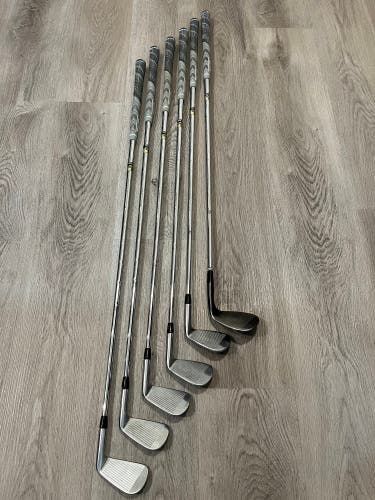 Nike Vapor Pro Forged Irons