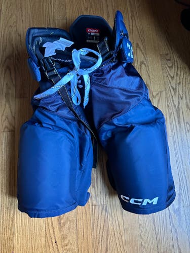 New Senior Large CCM Tacks AS 580 Hockey Pants