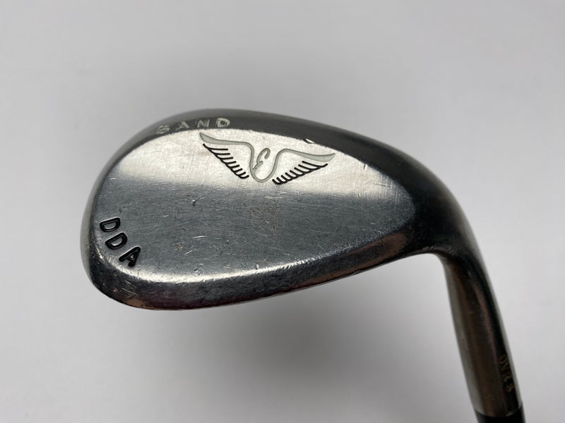 Edel Custom Sand Wedge SW KBS 110g Regular Steel Mens RH Midsize Grip