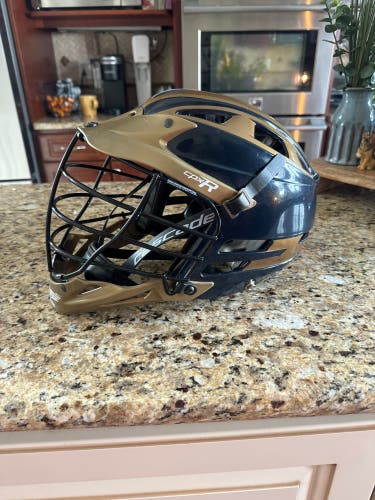 New  Cascade CPX-R Helmet