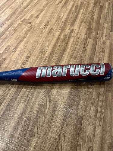 Used  Marucci USSSA Certified Composite 20 oz 30" CAT9 Composite Bat