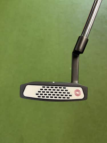 Odyssey Exo 7 Tour Issue Plumbers Neck Mallet Putter