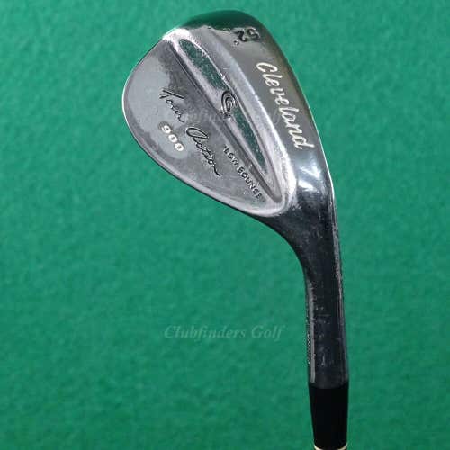 Cleveland Tour Action 900 Chrome LB 52° GW Gap Wedge Factory Stepped Steel Wedge