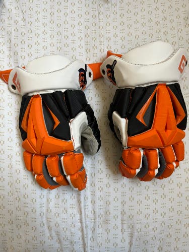 GAIT REBELS game used gloves