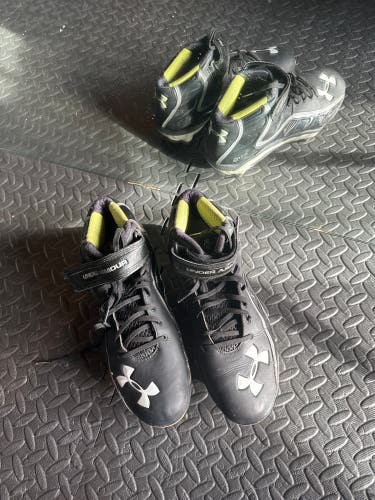Under Armour Men’s Football Cleats 11