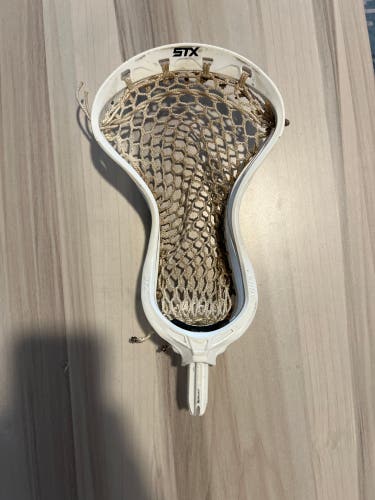 Slightly Used FOGO Strung Duel 2 Head