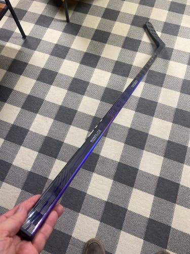 Used Intermediate CCM Left Hand P88 RibCor Trigger 7 Pro Hockey Stick