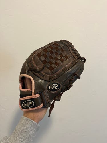 Rawlings fastpitch 12” baseball softball glove