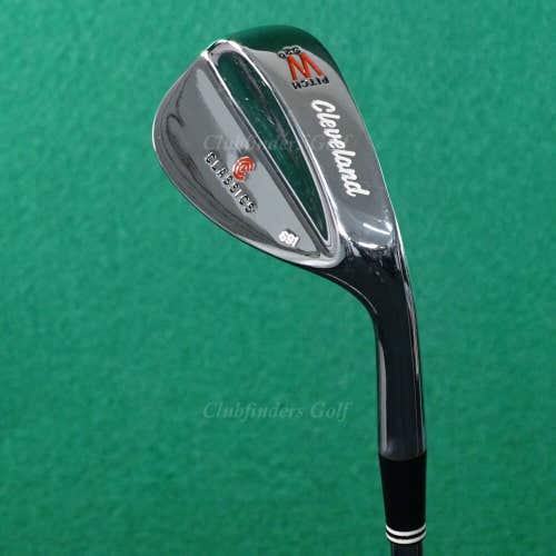 Cleveland Classics 691 52° Pitch Pitching Wedge Factory HET Steel Wedge
