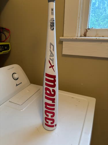 Used  Marucci USSSA Certified Alloy 21 oz 31" CAT X Bat