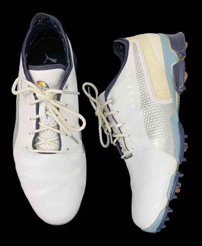 Men's Puma Ignite Proadapt N1AP Arnold Palmer Golf Shoes Sz 10.5 Limited Edition