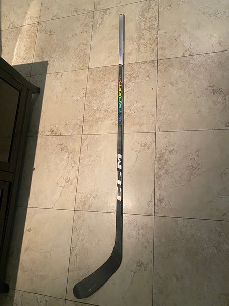 Used Intermediate CCM Right Handed P90TM Jetspeed FT6 Pro Hockey Stick