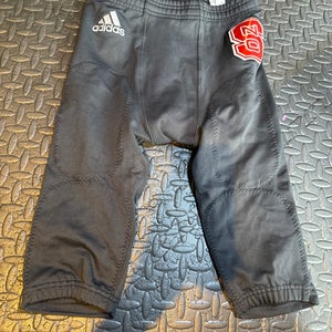 NC State team issued Adidas practice pants, men’s size M