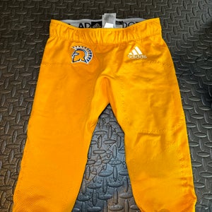 San Diego State Spartans team issued Adidas practice pants size L