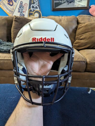 Large Adult Riddell SpeedFlex Helmet