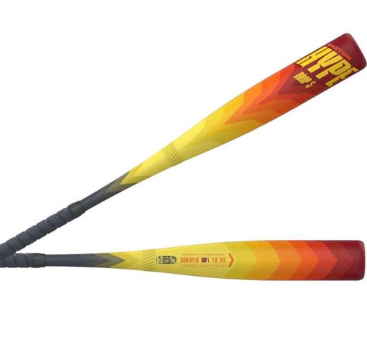 New 2024 Easton (-8) 25 oz 30" Hype Fire Bat