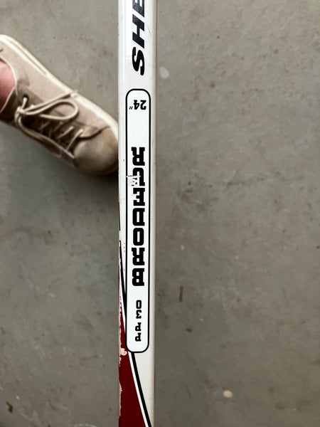 Bauer Total One 26” and Sherwood 24” Sticks