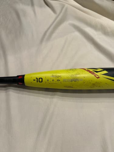 Used  Easton USABat Certified Composite 21 oz 31" ADV 360 Bat